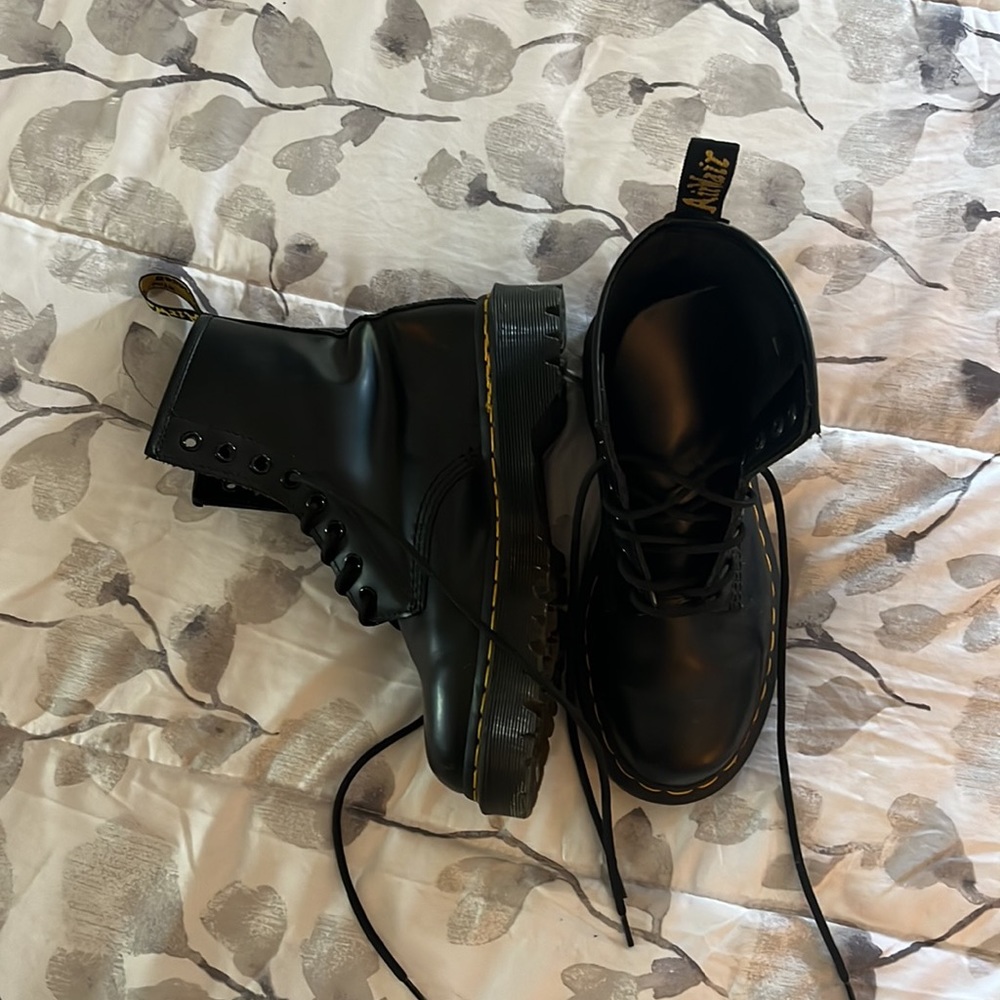 new platform dr martens